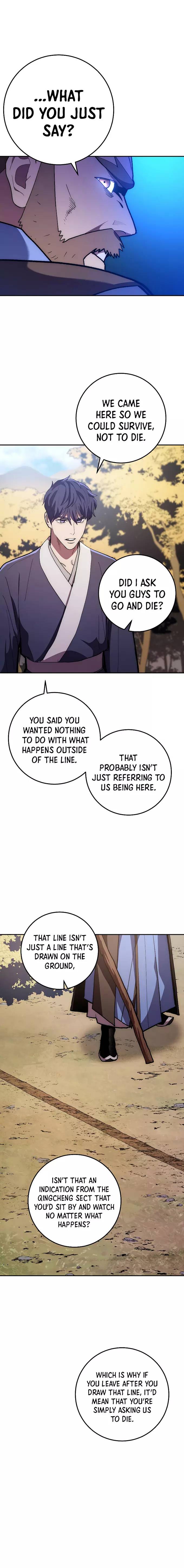 Poison Dragon: The Legend of an Asura chapter 79 page 6