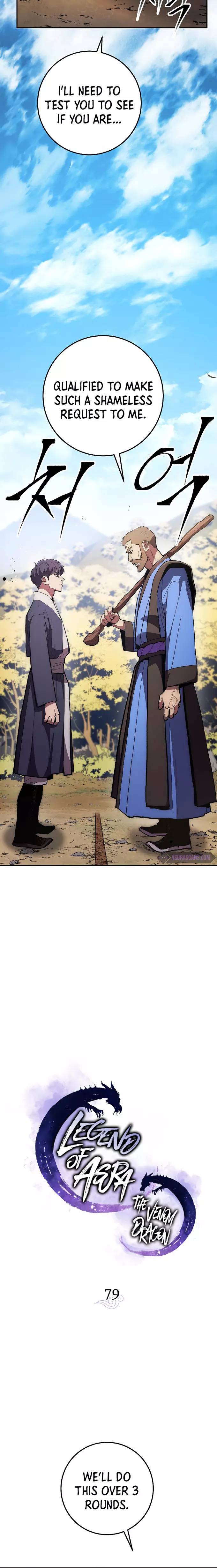 Poison Dragon: The Legend of an Asura chapter 79 page 8