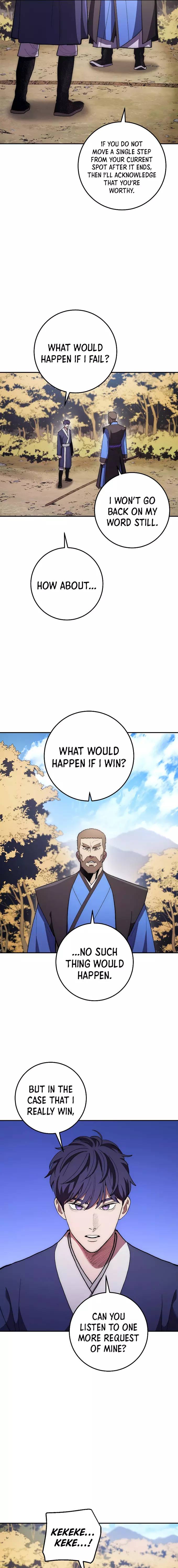 Poison Dragon: The Legend of an Asura chapter 79 page 9