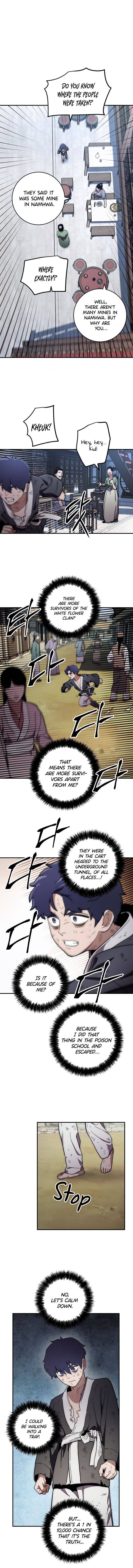 Poison Dragon: The Legend of an Asura chapter 8 page 10