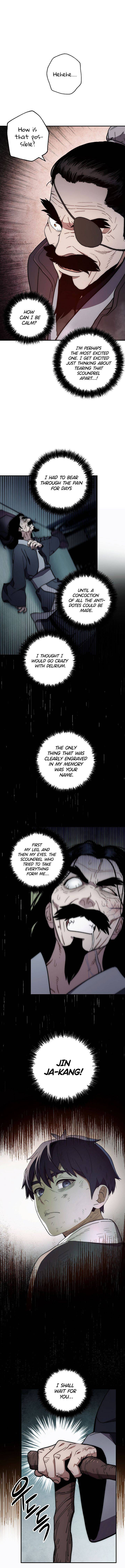 Poison Dragon: The Legend of an Asura chapter 8 page 12