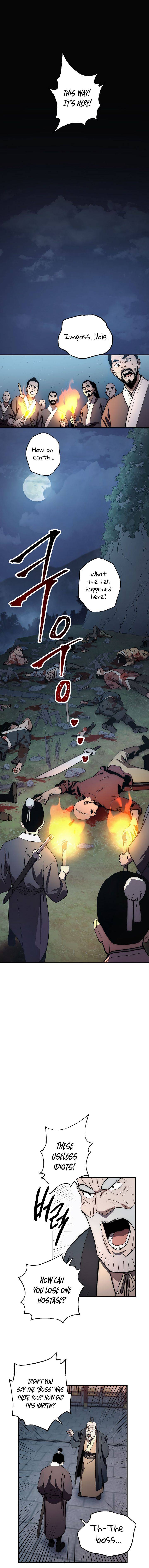 Poison Dragon: The Legend of an Asura chapter 8 page 2