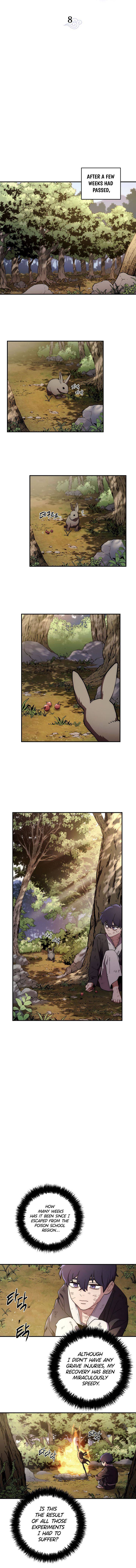 Poison Dragon: The Legend of an Asura chapter 8 page 6