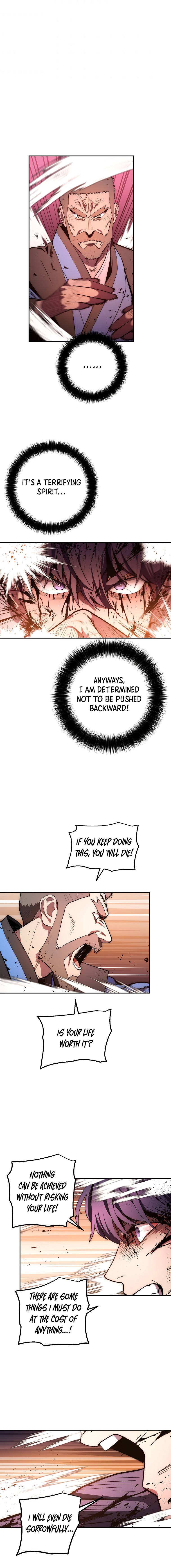 Poison Dragon: The Legend of an Asura chapter 80 page 10