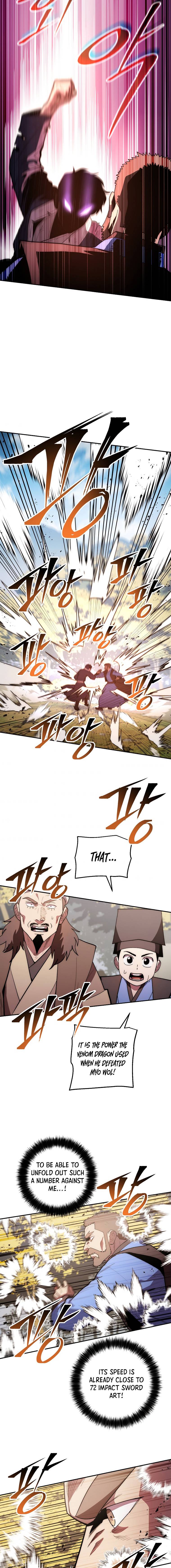 Poison Dragon: The Legend of an Asura chapter 80 page 3