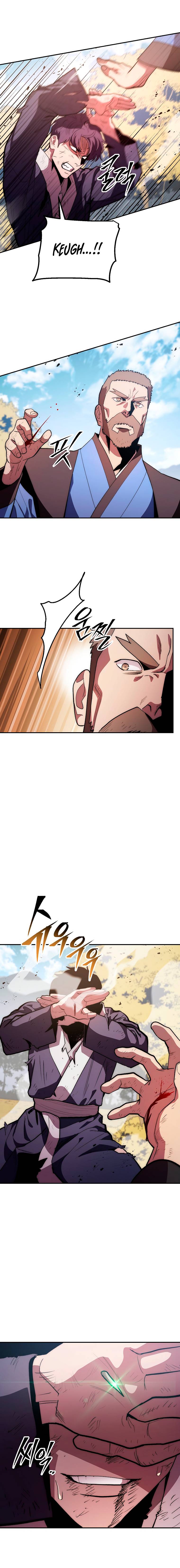 Poison Dragon: The Legend of an Asura chapter 80 page 5