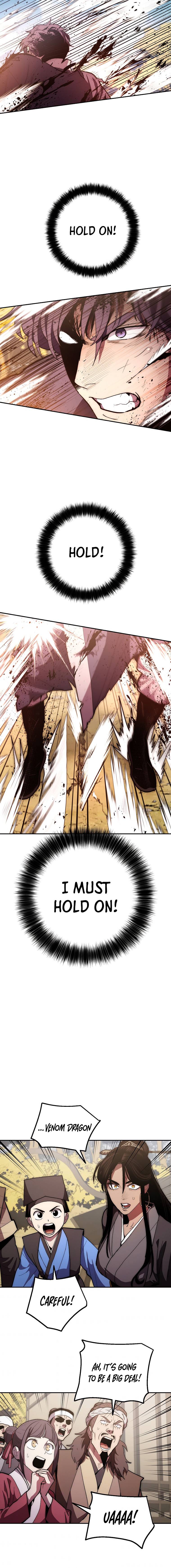 Poison Dragon: The Legend of an Asura chapter 80 page 9