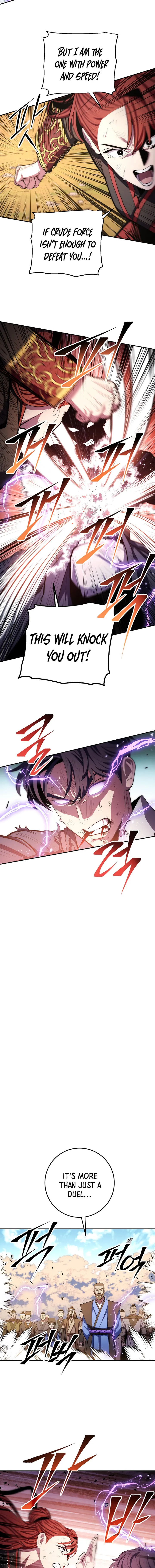 Poison Dragon: The Legend of an Asura chapter 83 page 10