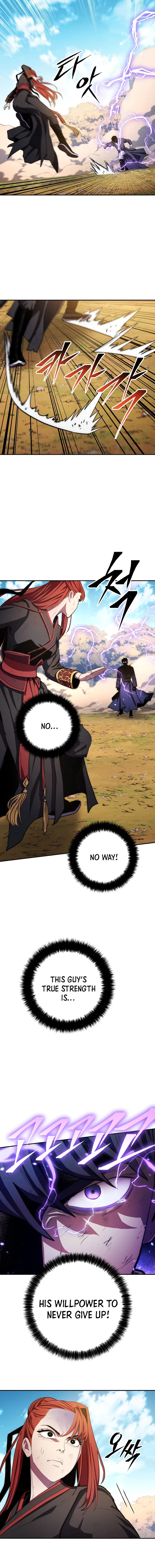 Poison Dragon: The Legend of an Asura chapter 83 page 12