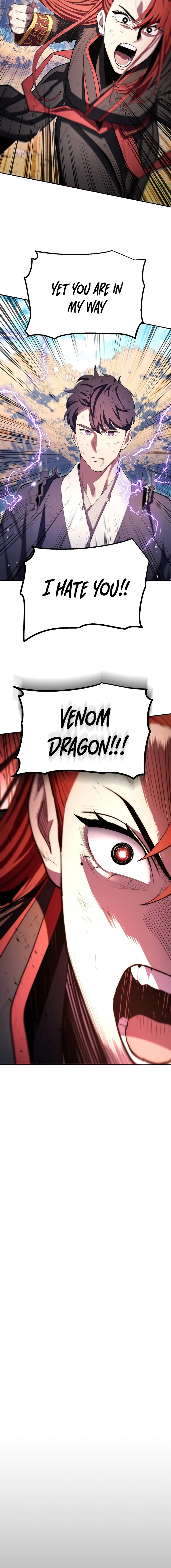 Poison Dragon: The Legend of an Asura chapter 83 page 15