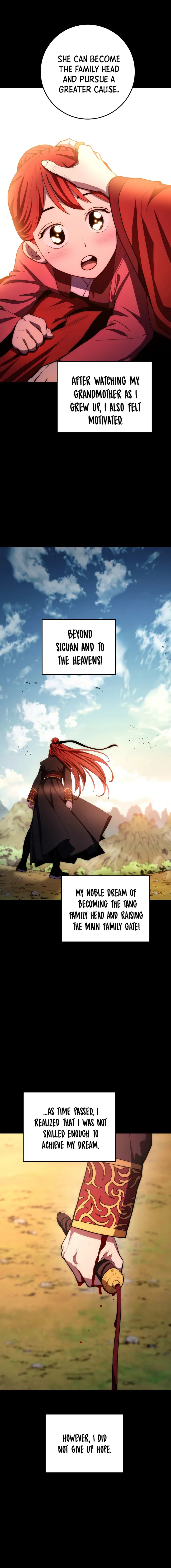 Poison Dragon: The Legend of an Asura chapter 83 page 18