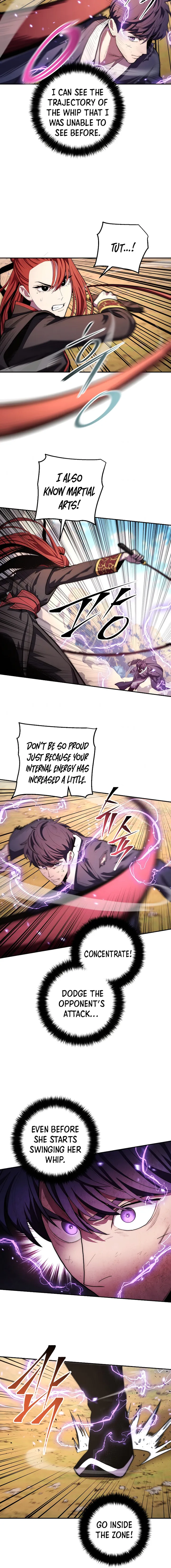 Poison Dragon: The Legend of an Asura chapter 83 page 2