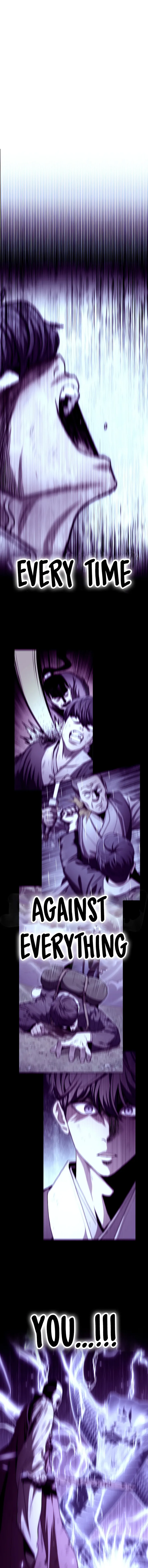 Poison Dragon: The Legend of an Asura chapter 83 page 21