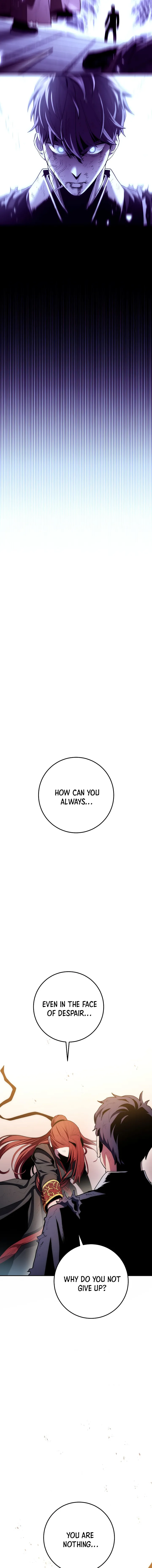 Poison Dragon: The Legend of an Asura chapter 83 page 22