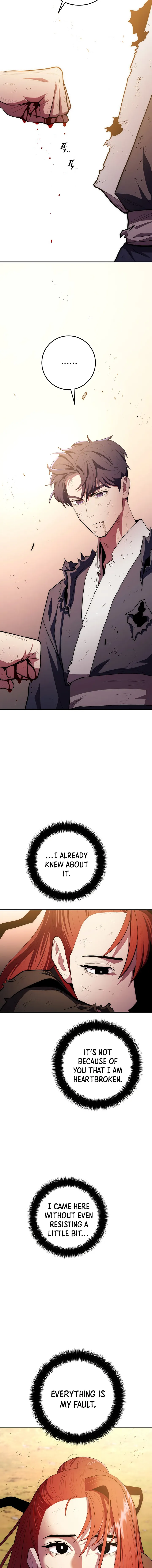 Poison Dragon: The Legend of an Asura chapter 83 page 23