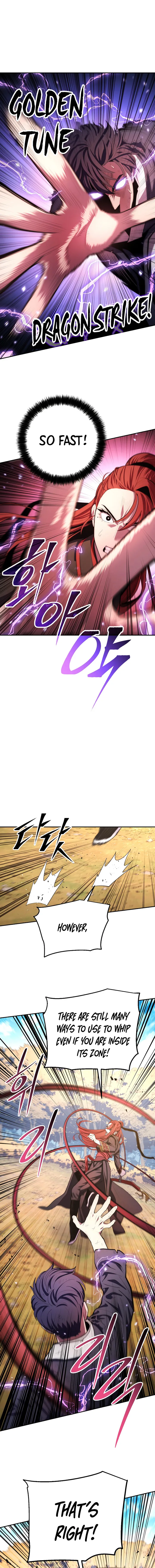 Poison Dragon: The Legend of an Asura chapter 83 page 4