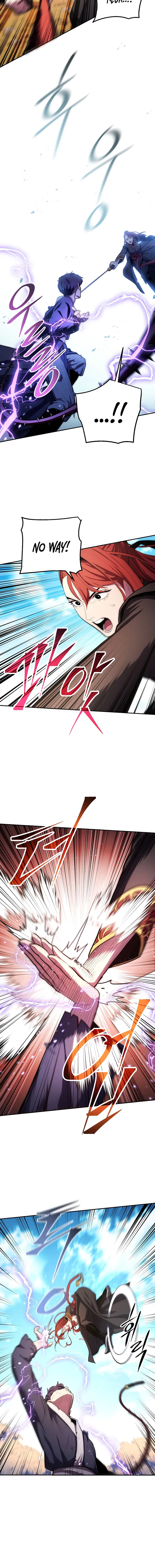 Poison Dragon: The Legend of an Asura chapter 83 page 6