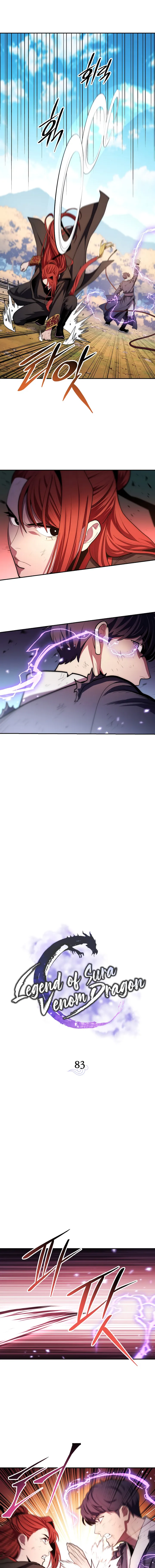 Poison Dragon: The Legend of an Asura chapter 83 page 7