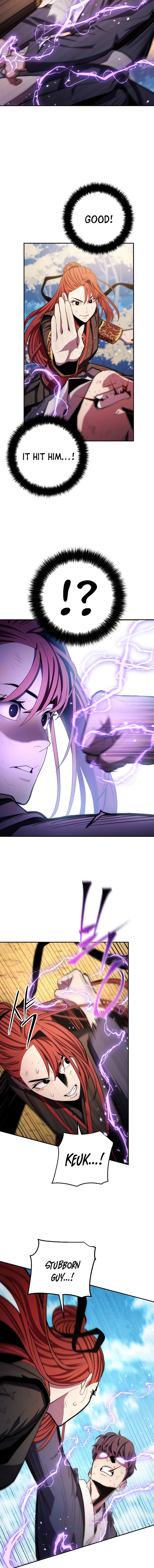 Poison Dragon: The Legend of an Asura chapter 83 page 9