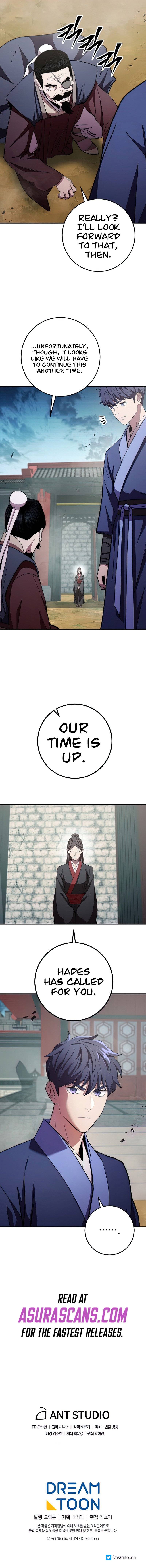 Poison Dragon: The Legend of an Asura chapter 89 page 12