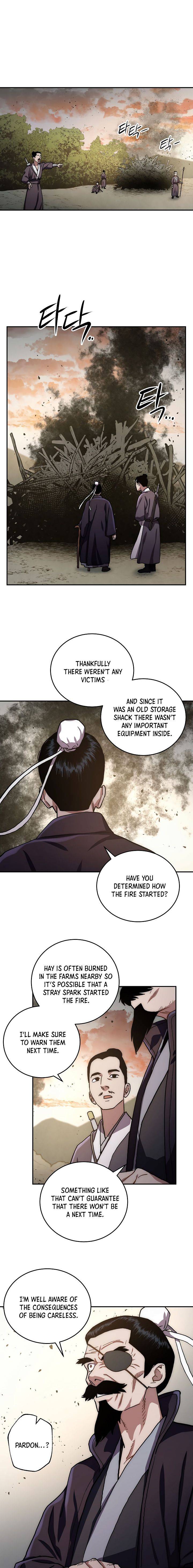 Poison Dragon: The Legend of an Asura chapter 9 page 7