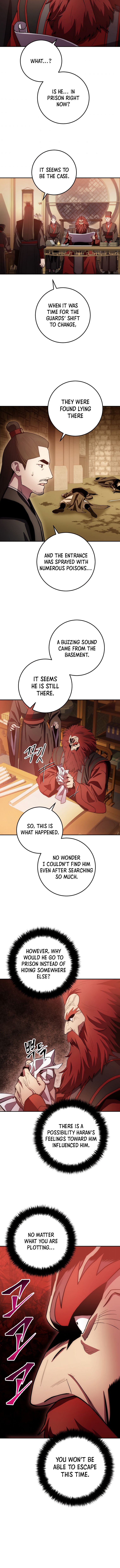 Poison Dragon: The Legend of an Asura chapter 97 page 10