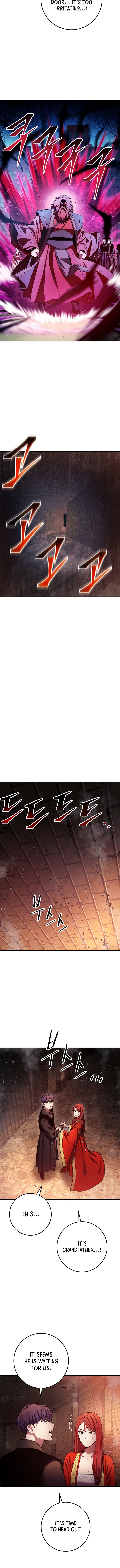 Poison Dragon: The Legend of an Asura chapter 97 page 12