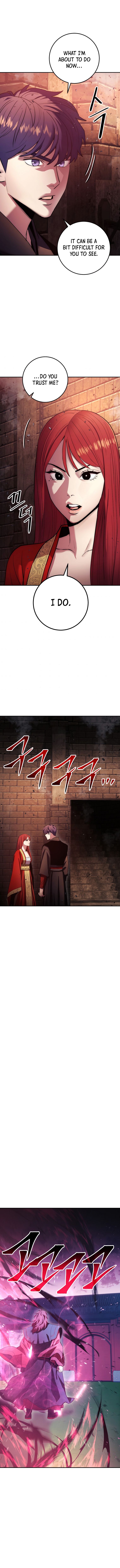 Poison Dragon: The Legend of an Asura chapter 97 page 13