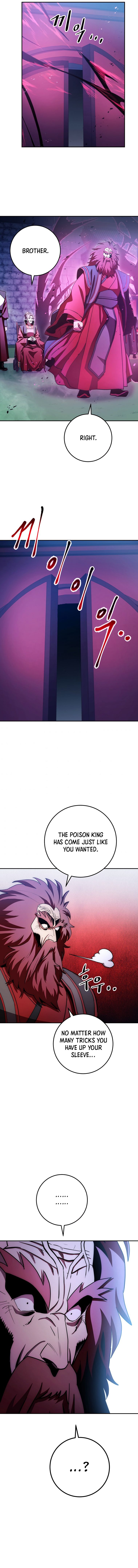 Poison Dragon: The Legend of an Asura chapter 97 page 14