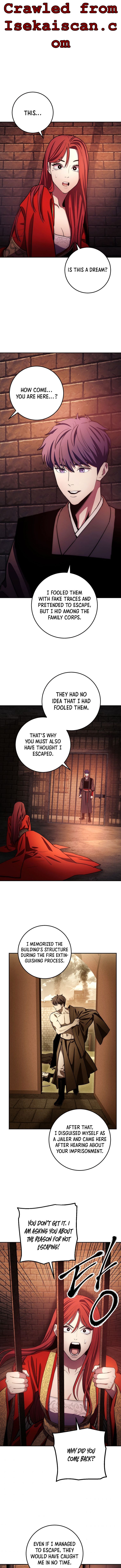 Poison Dragon: The Legend of an Asura chapter 97 page 2