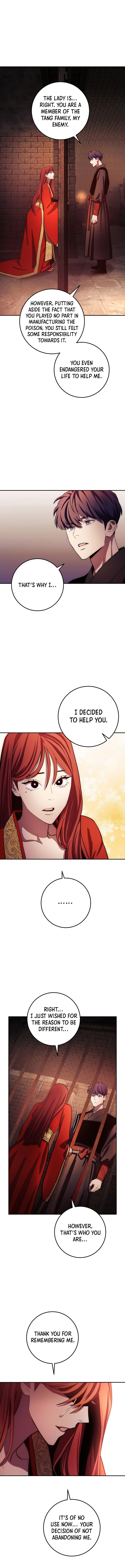 Poison Dragon: The Legend of an Asura chapter 97 page 4