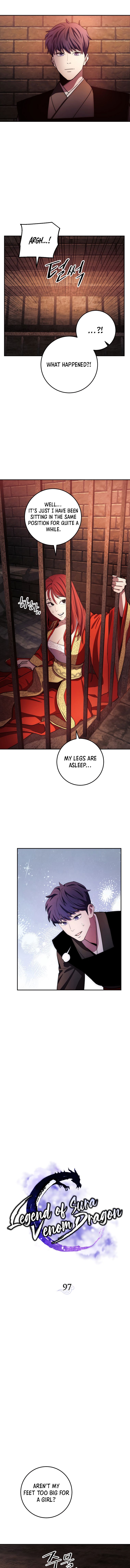 Poison Dragon: The Legend of an Asura chapter 97 page 5