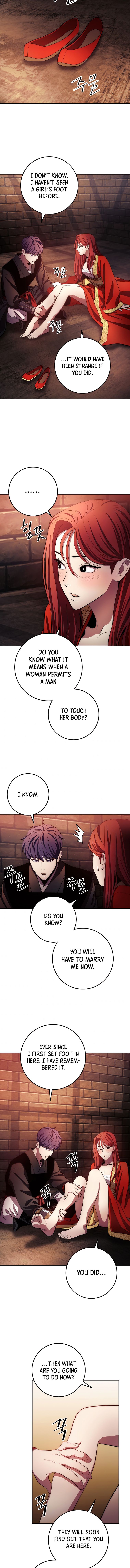 Poison Dragon: The Legend of an Asura chapter 97 page 6