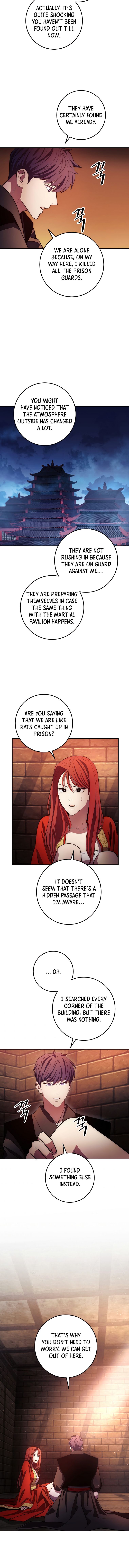 Poison Dragon: The Legend of an Asura chapter 97 page 7