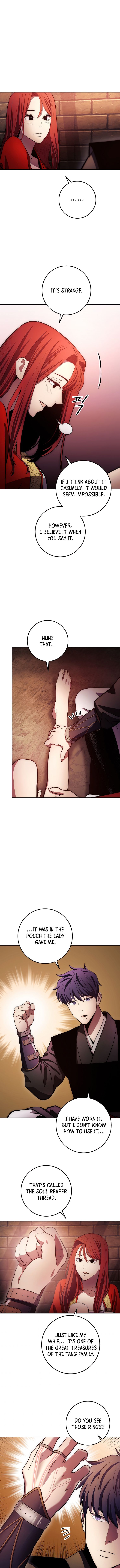 Poison Dragon: The Legend of an Asura chapter 97 page 8