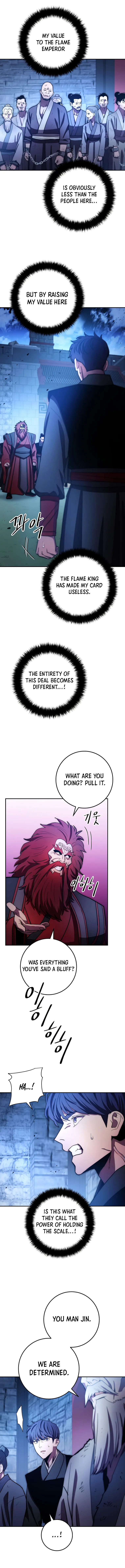 Poison Dragon: The Legend of an Asura chapter 98 page 9