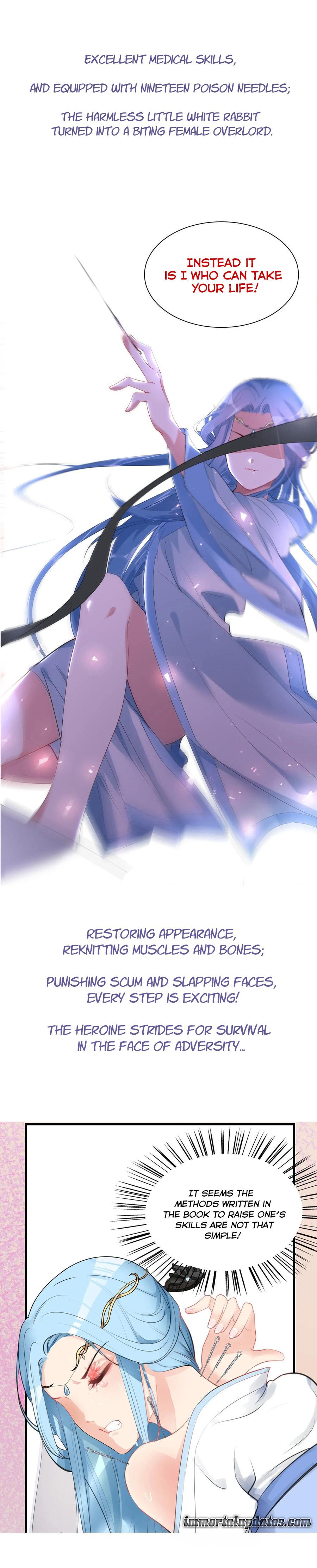 Poisonous Doctor: First Wife’s Daughter chapter 0 page 5