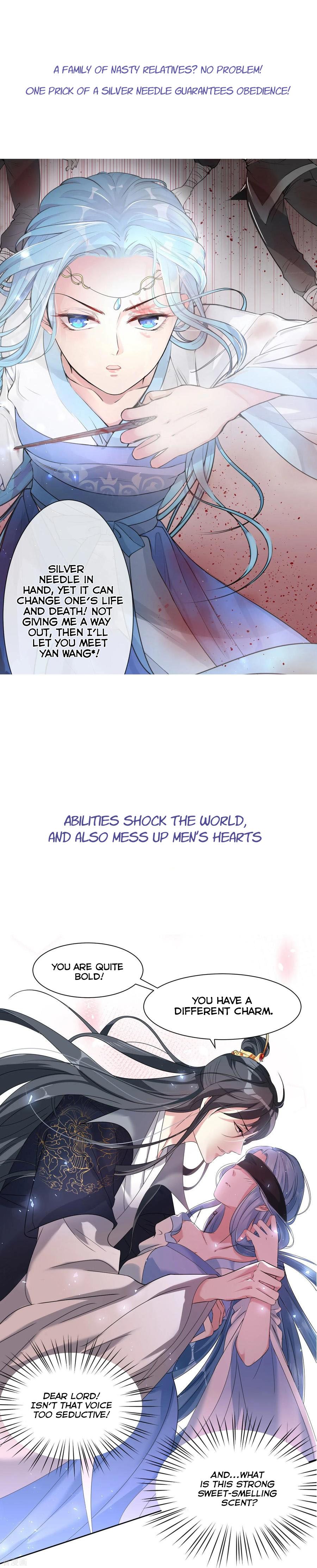 Poisonous Doctor: First Wife’s Daughter chapter 0 page 6