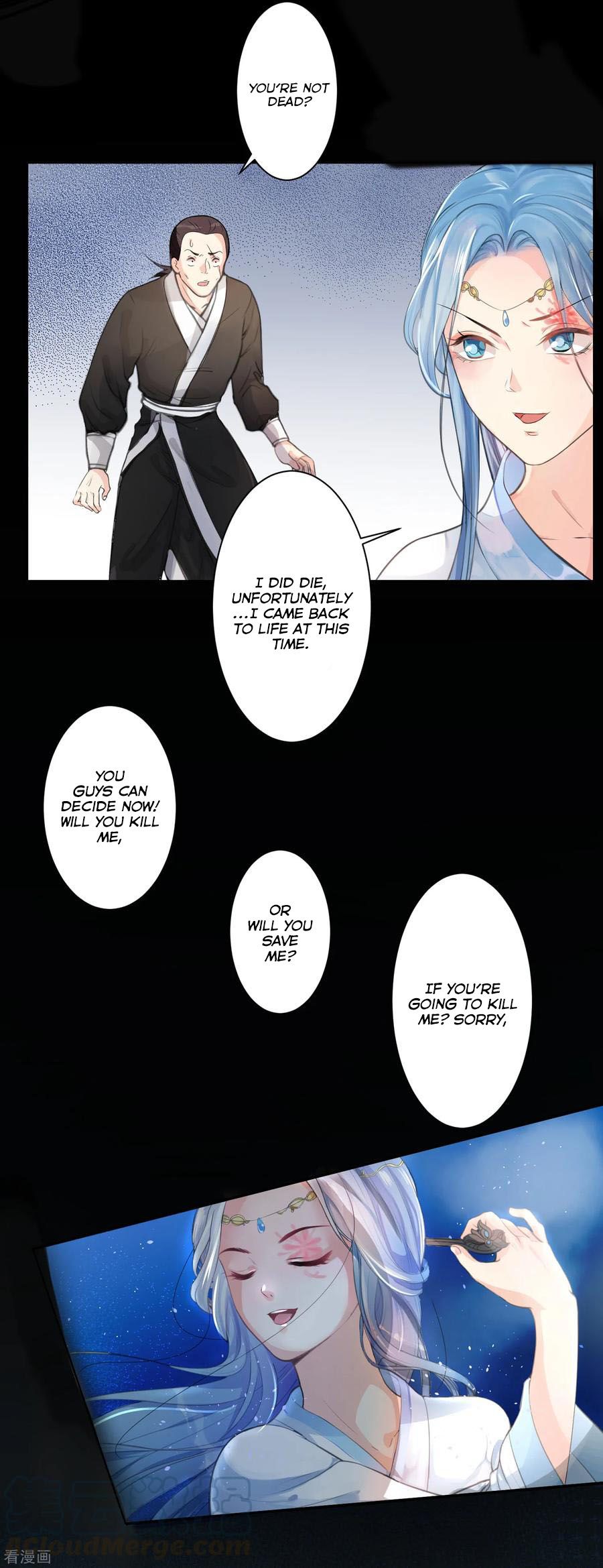 Poisonous Doctor: First Wife’s Daughter chapter 1 page 11