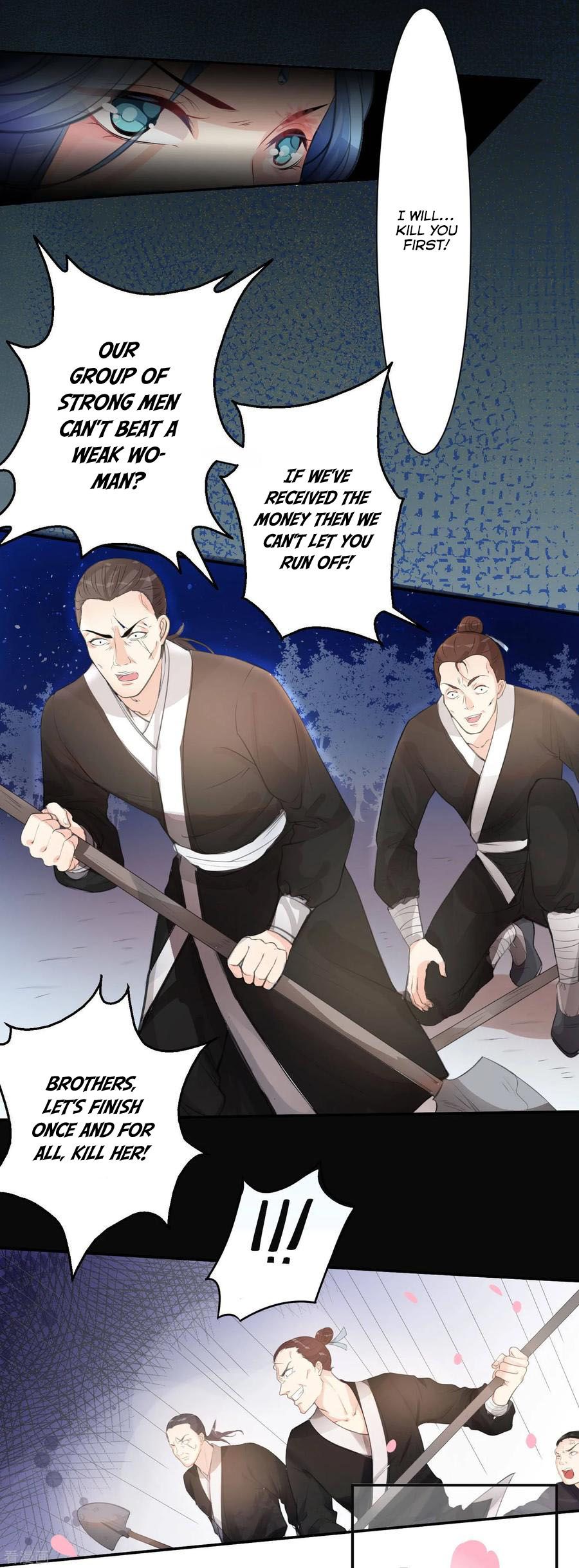 Poisonous Doctor: First Wife’s Daughter chapter 1 page 12