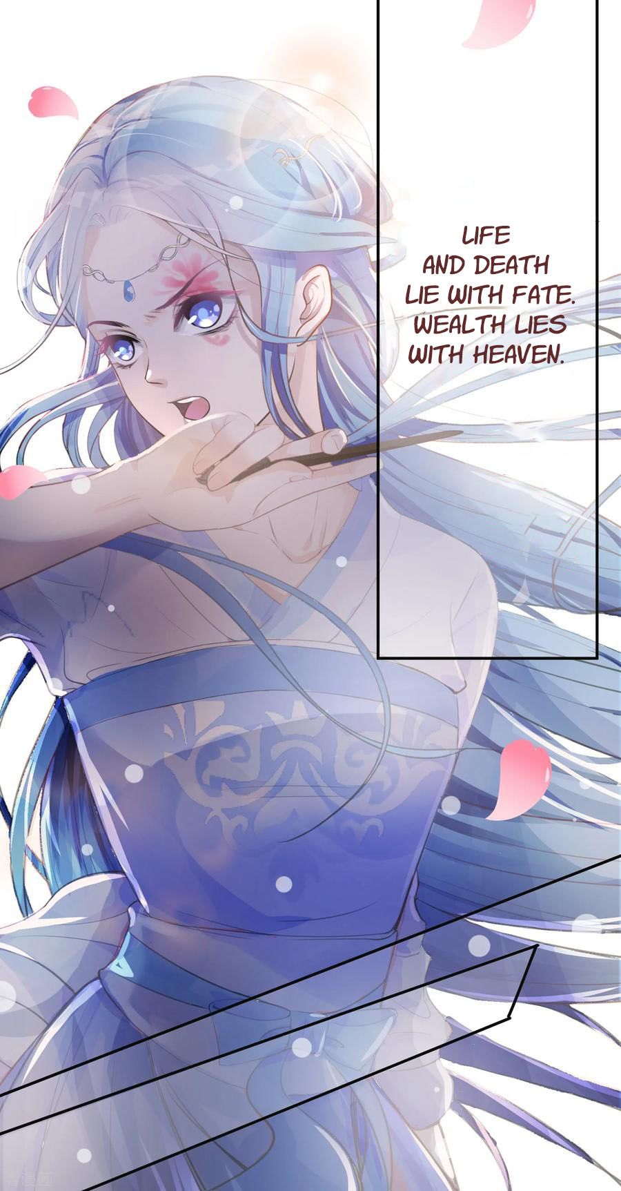 Poisonous Doctor: First Wife’s Daughter chapter 1 page 13