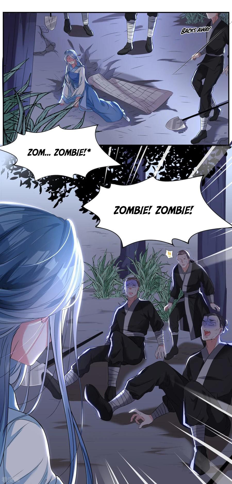 Poisonous Doctor: First Wife’s Daughter chapter 1 page 6