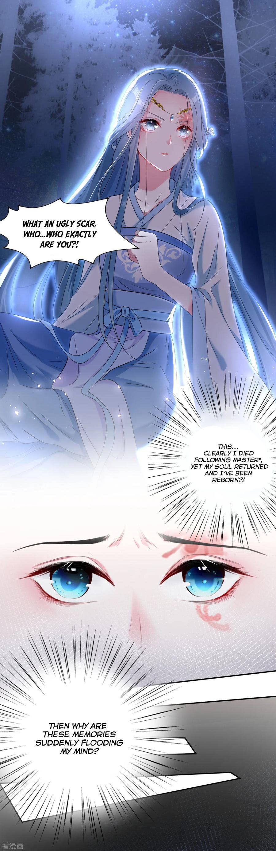 Poisonous Doctor: First Wife’s Daughter chapter 1 page 7