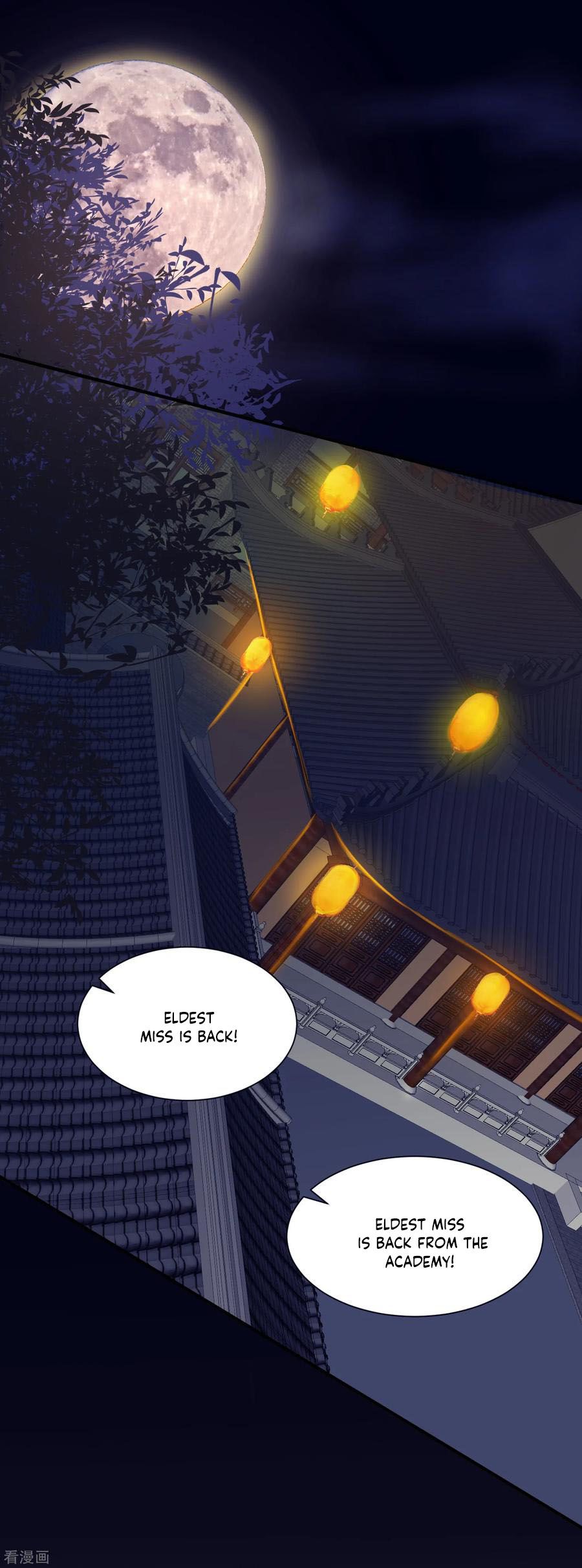 Poisonous Doctor: First Wife’s Daughter chapter 10 page 2