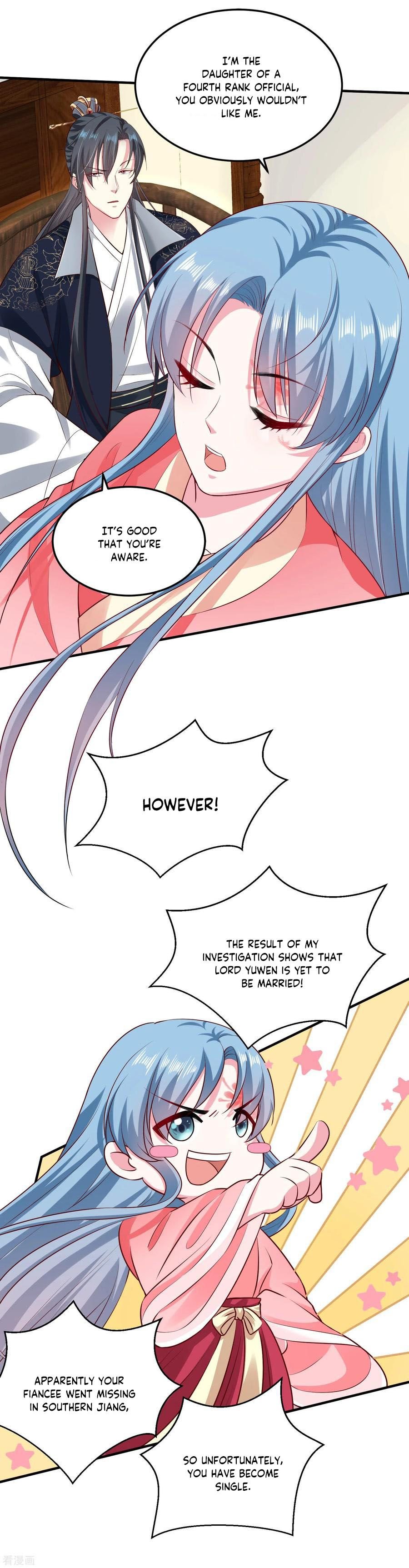 Poisonous Doctor: First Wife’s Daughter chapter 10 page 23