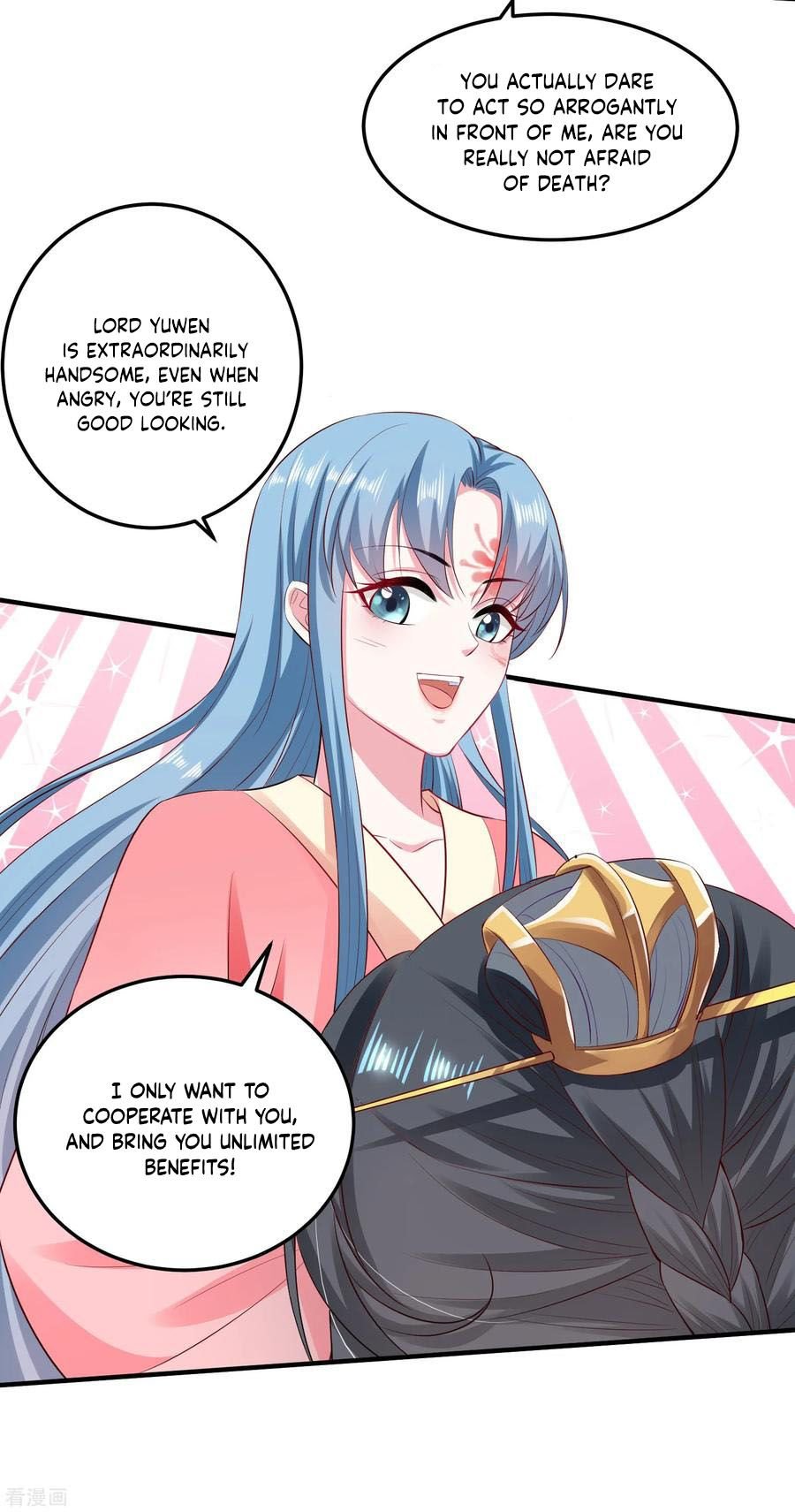 Poisonous Doctor: First Wife’s Daughter chapter 10 page 25
