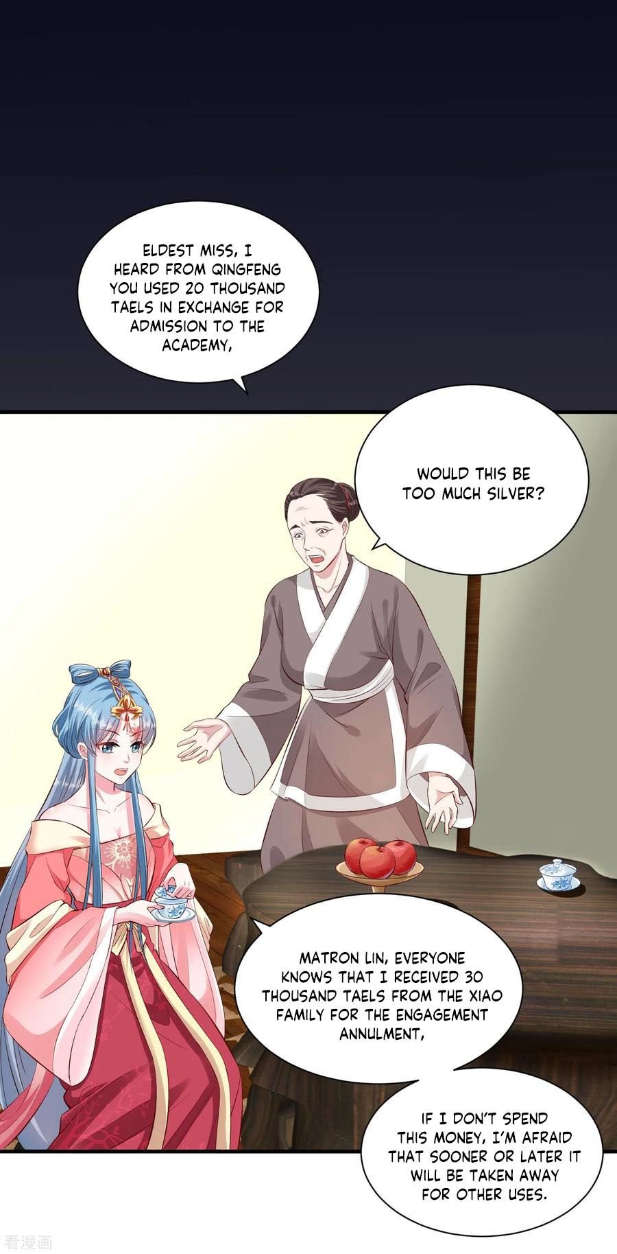 Poisonous Doctor: First Wife’s Daughter chapter 10 page 3