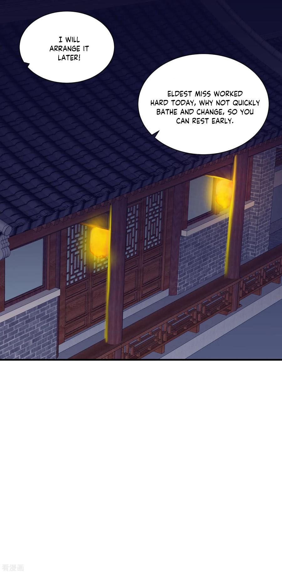 Poisonous Doctor: First Wife’s Daughter chapter 10 page 7