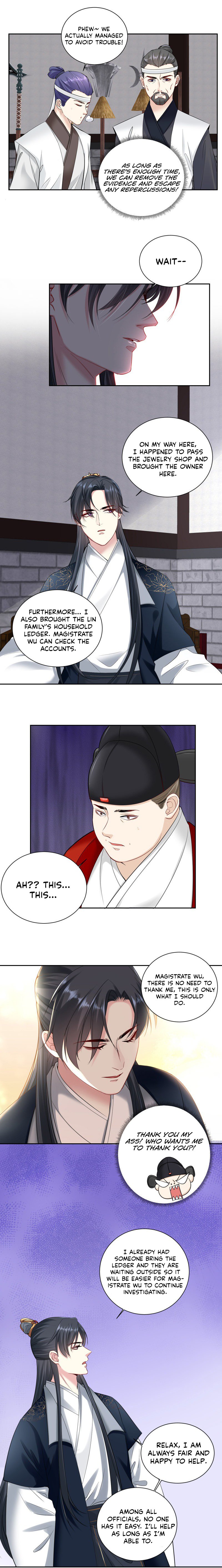 Poisonous Doctor: First Wife’s Daughter chapter 100 page 2