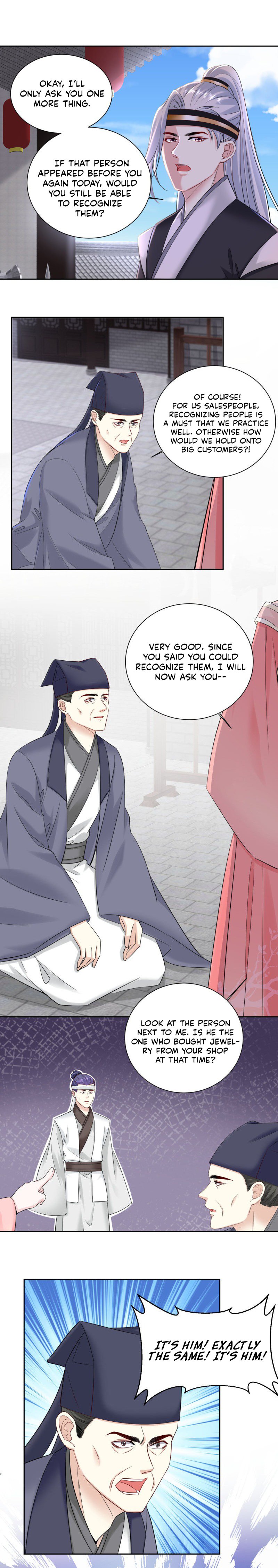 Poisonous Doctor: First Wife’s Daughter chapter 100 page 4